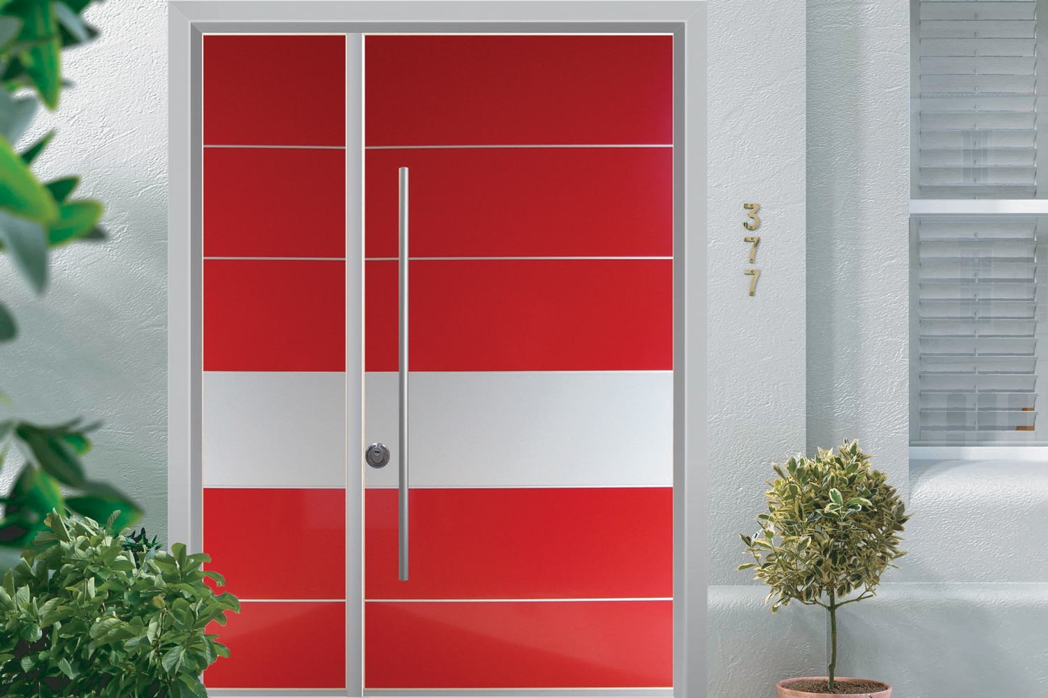 מודרני או קלאסי - איזה סגנון של דלת כניסה יתאים לכם יותר?